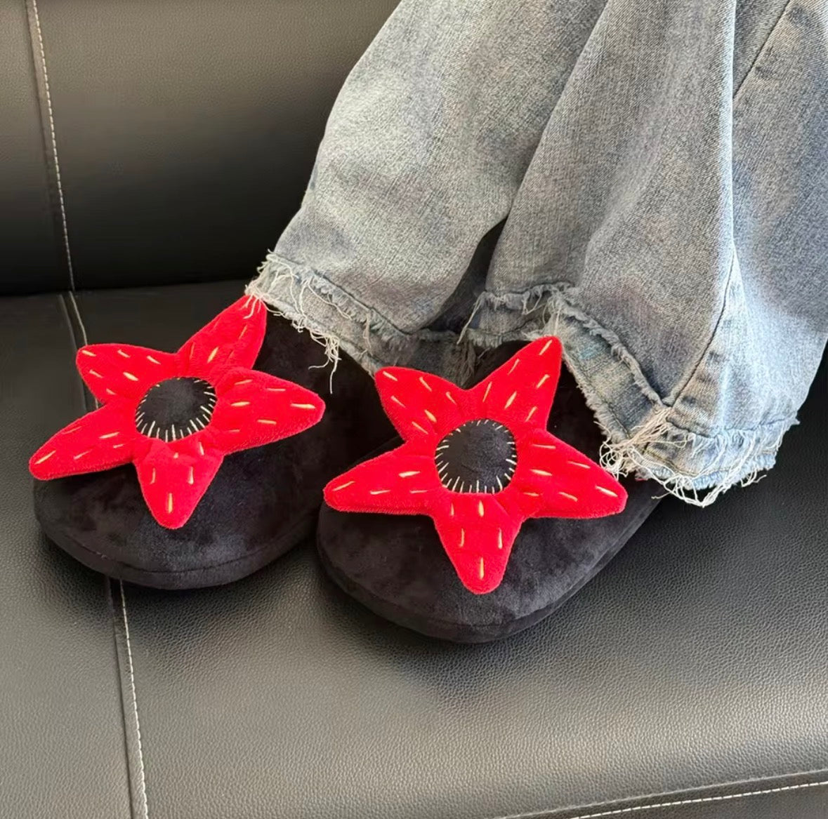 Demogorgon Flower Slippers™
