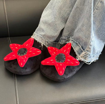 Demogorgon Flower Slippers™